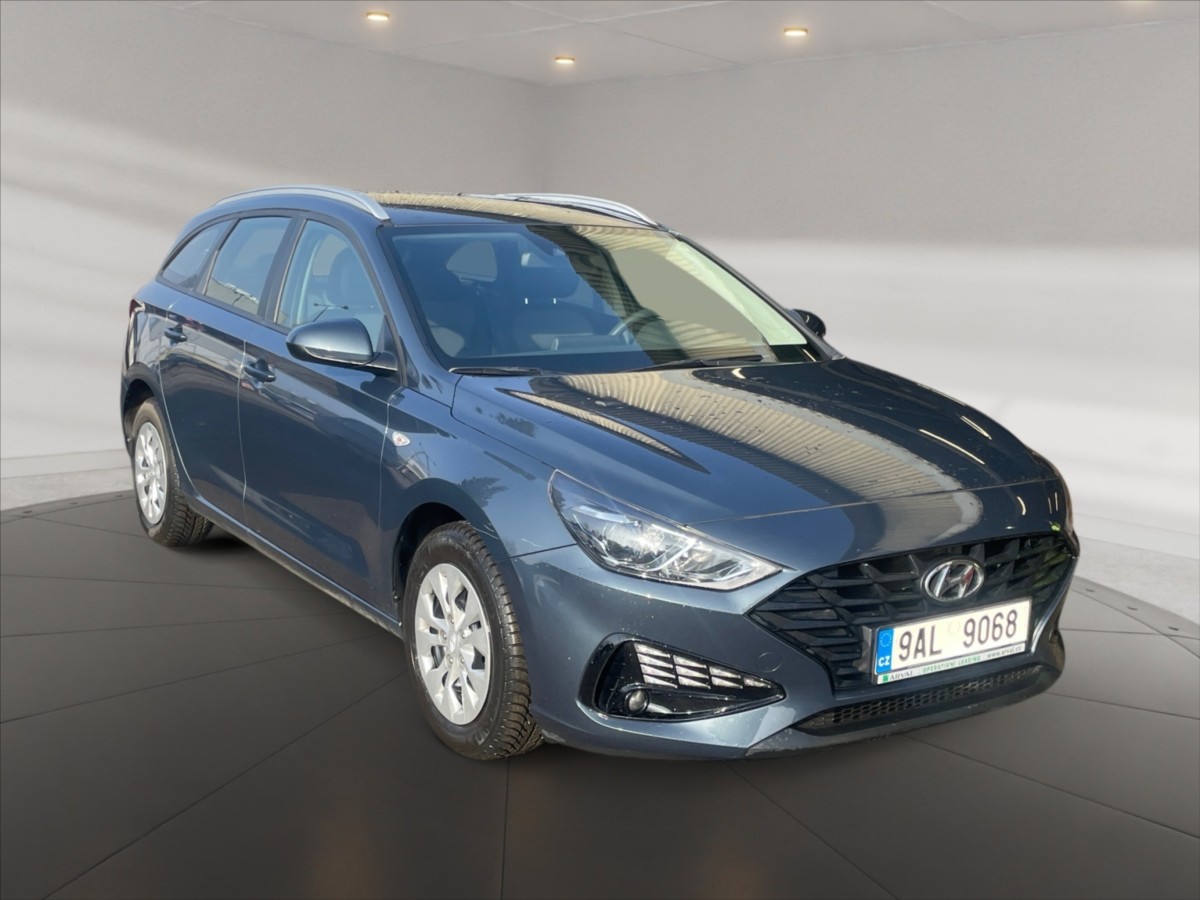 Hyundai i30 1,0 TGDI 120 Start Plus