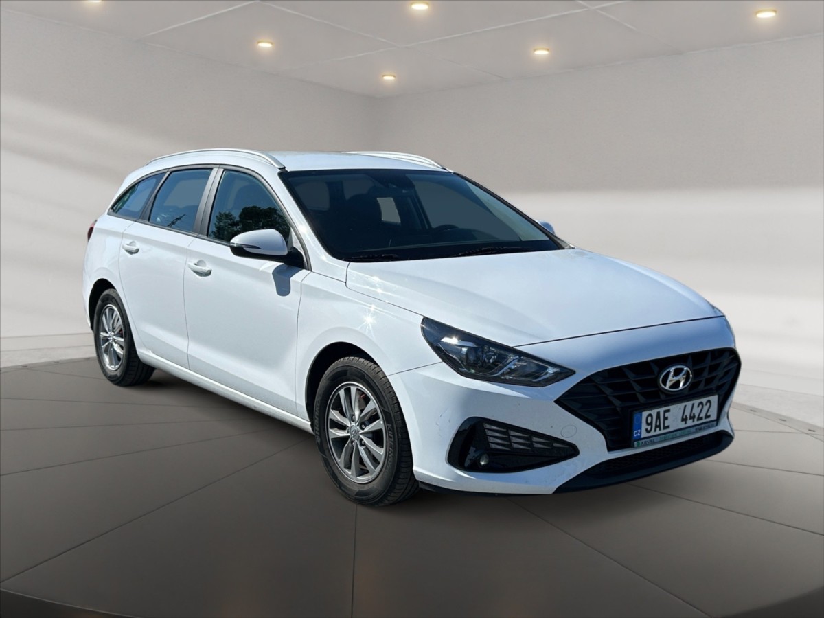 Hyundai i30 1,0 TGDI Comfort