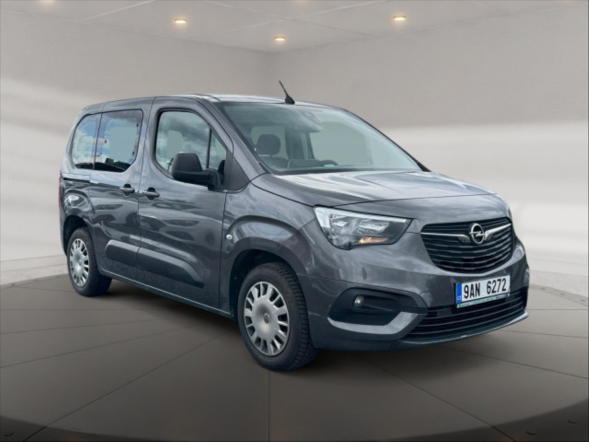 Opel Combo 1,5 CDTI 75 Edition Plus