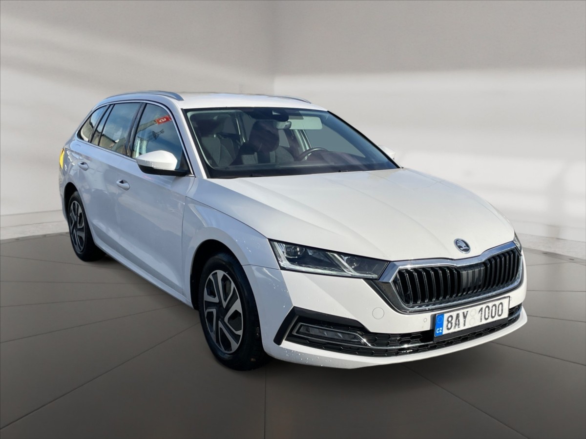 Škoda Octavia 2,0 TDI Style
