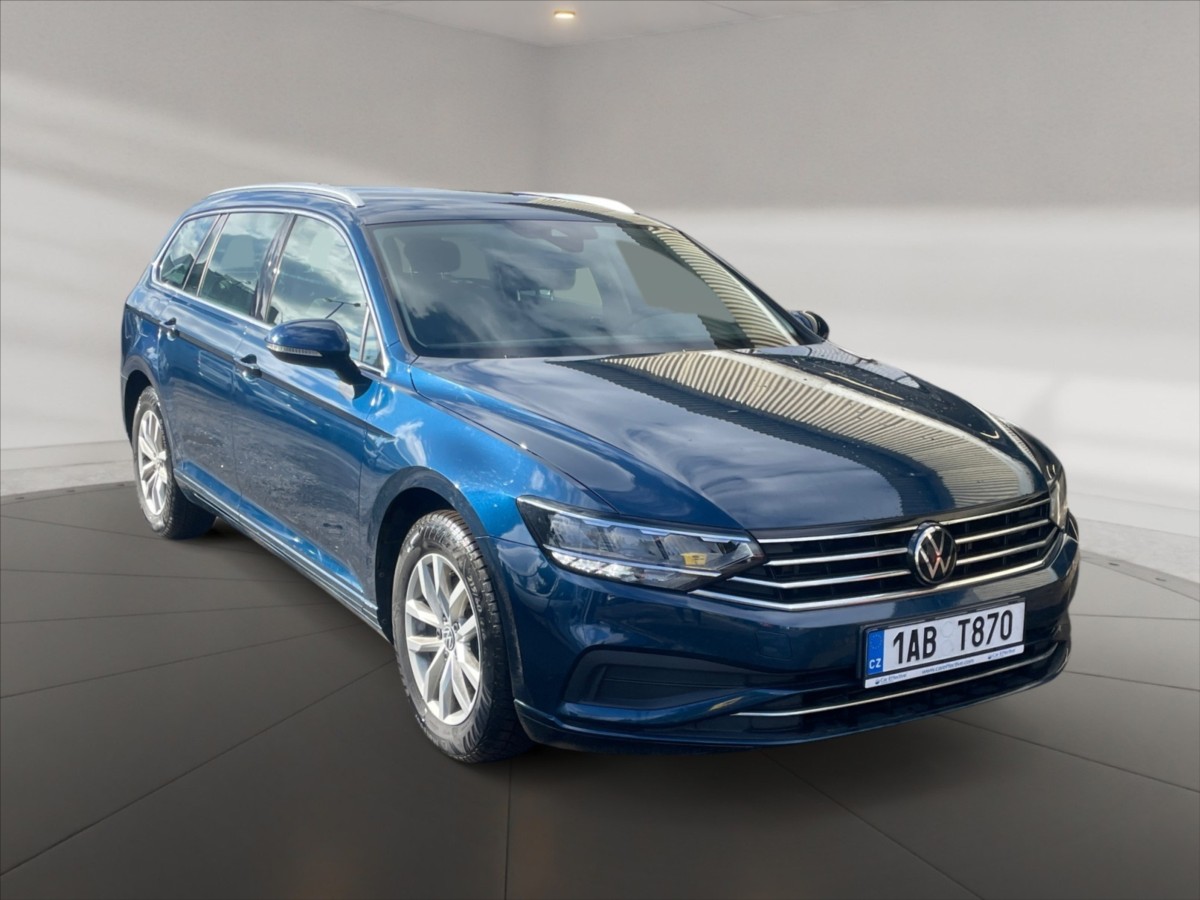 Volkswagen Passat 1,5 TSI Business DSG