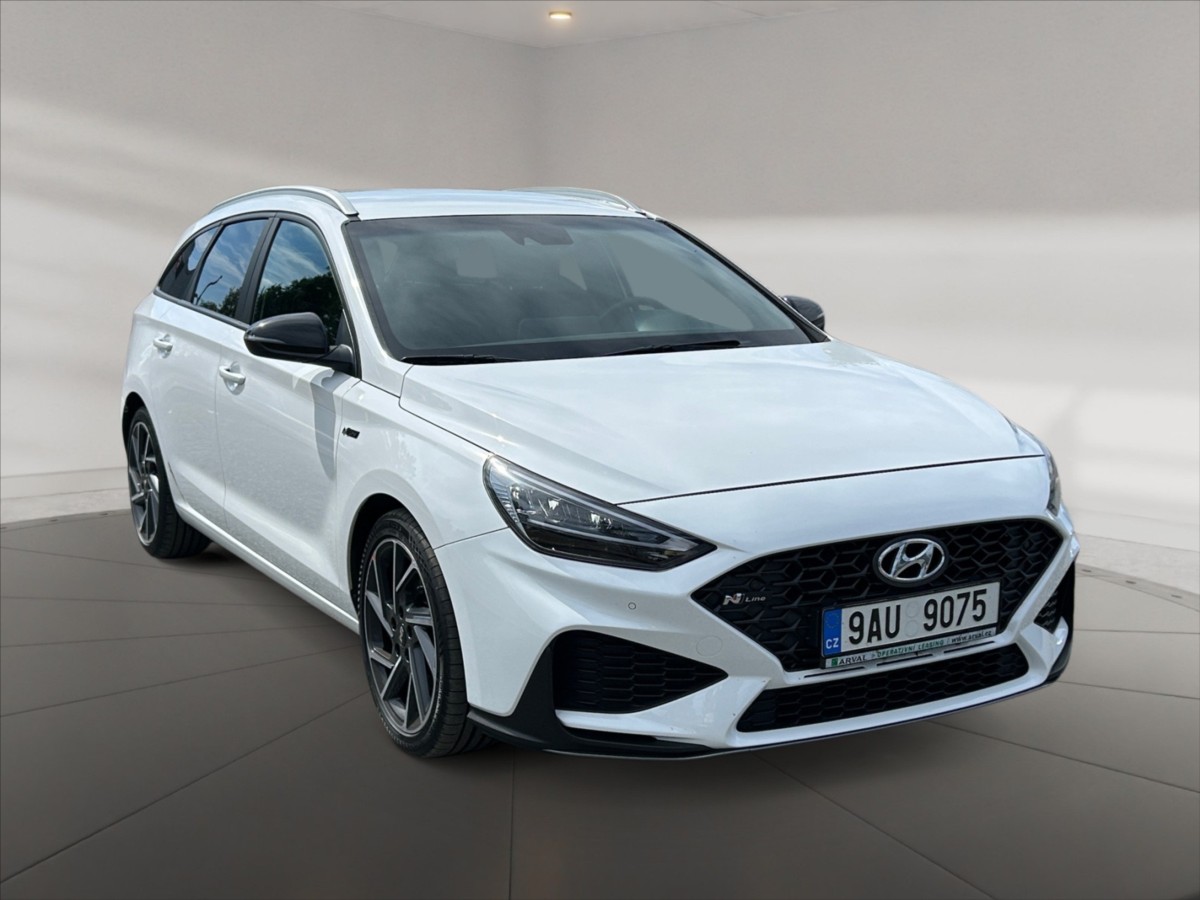 Hyundai i30 1,5 T-GDI N-line