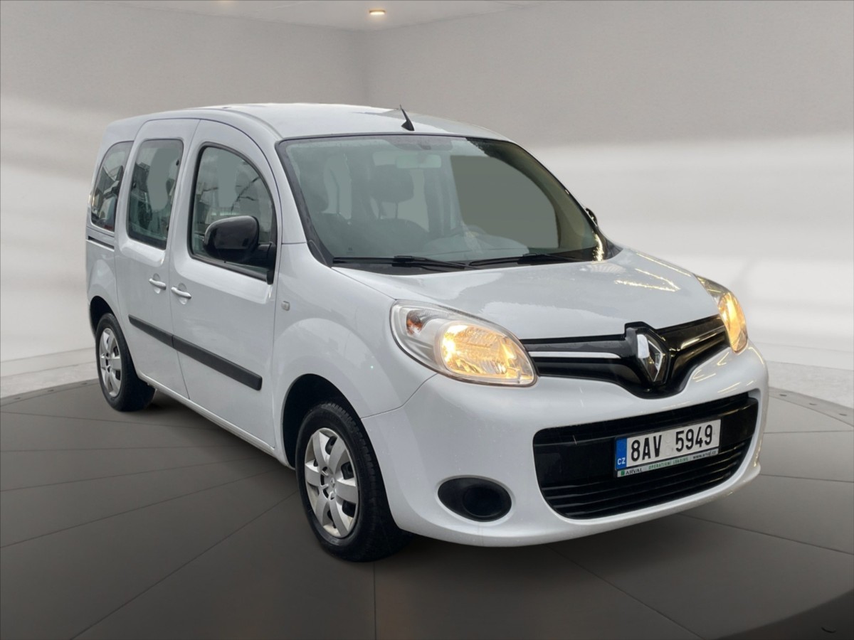 Renault Kangoo 1,5 BdCi 95 Zen