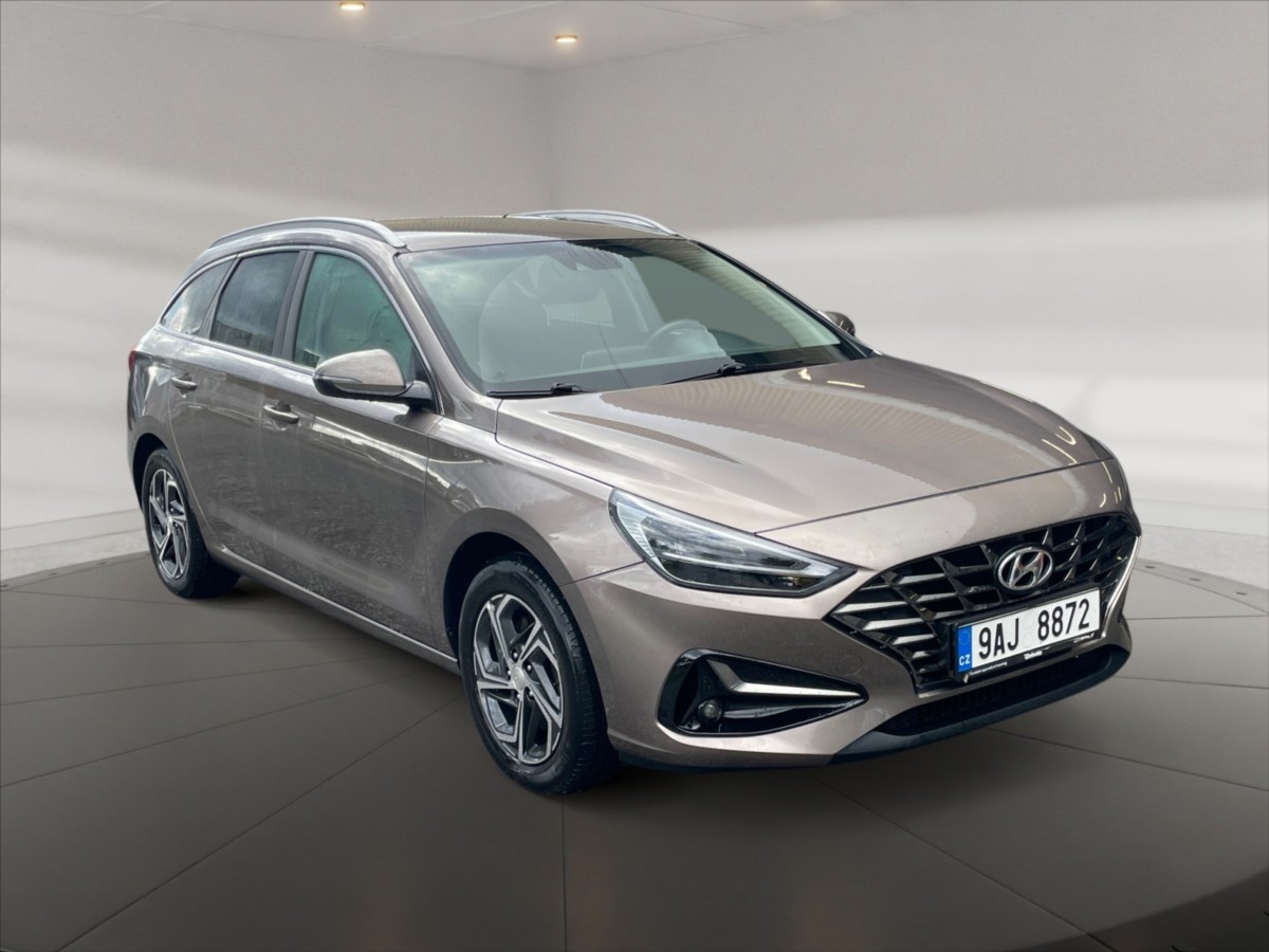 Hyundai i30 1,0 TGDI Smart