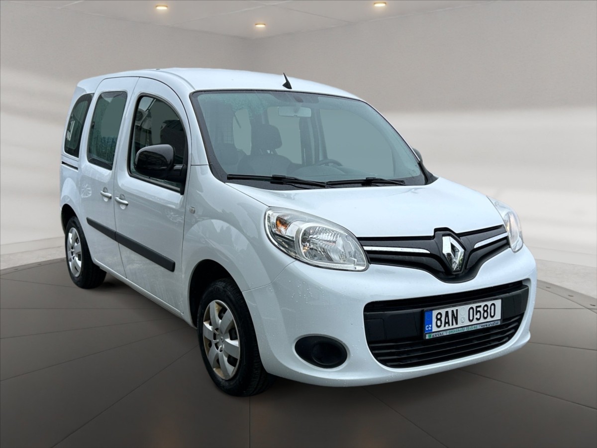 Renault Kangoo 1,5 BdCi 95 Zen