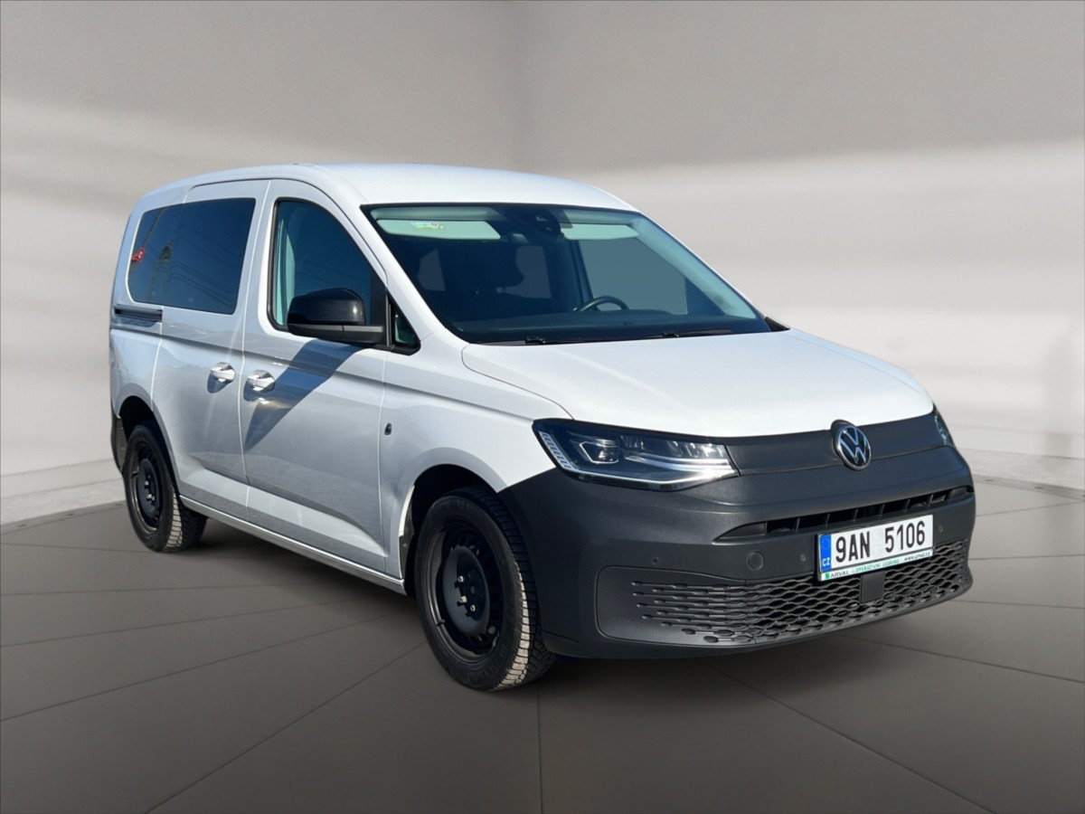 Volkswagen Caddy 2,0 TDI 90