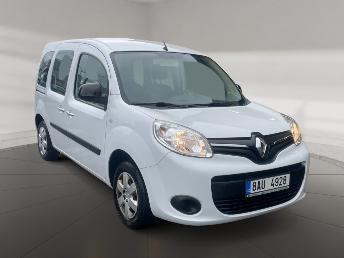 Renault Kangoo 1,5 dCi 95 Zen