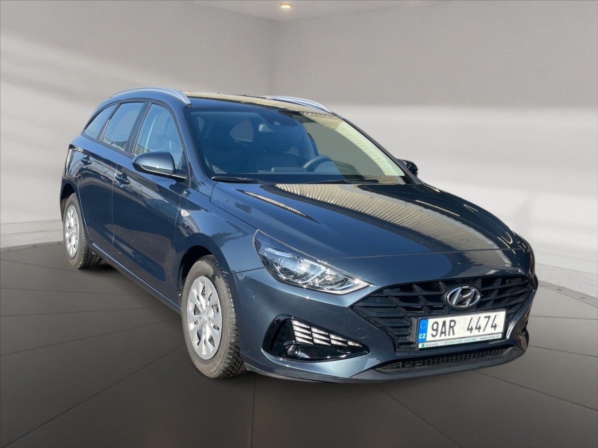 Hyundai i30 1,0 TGDI 120 Start Plus