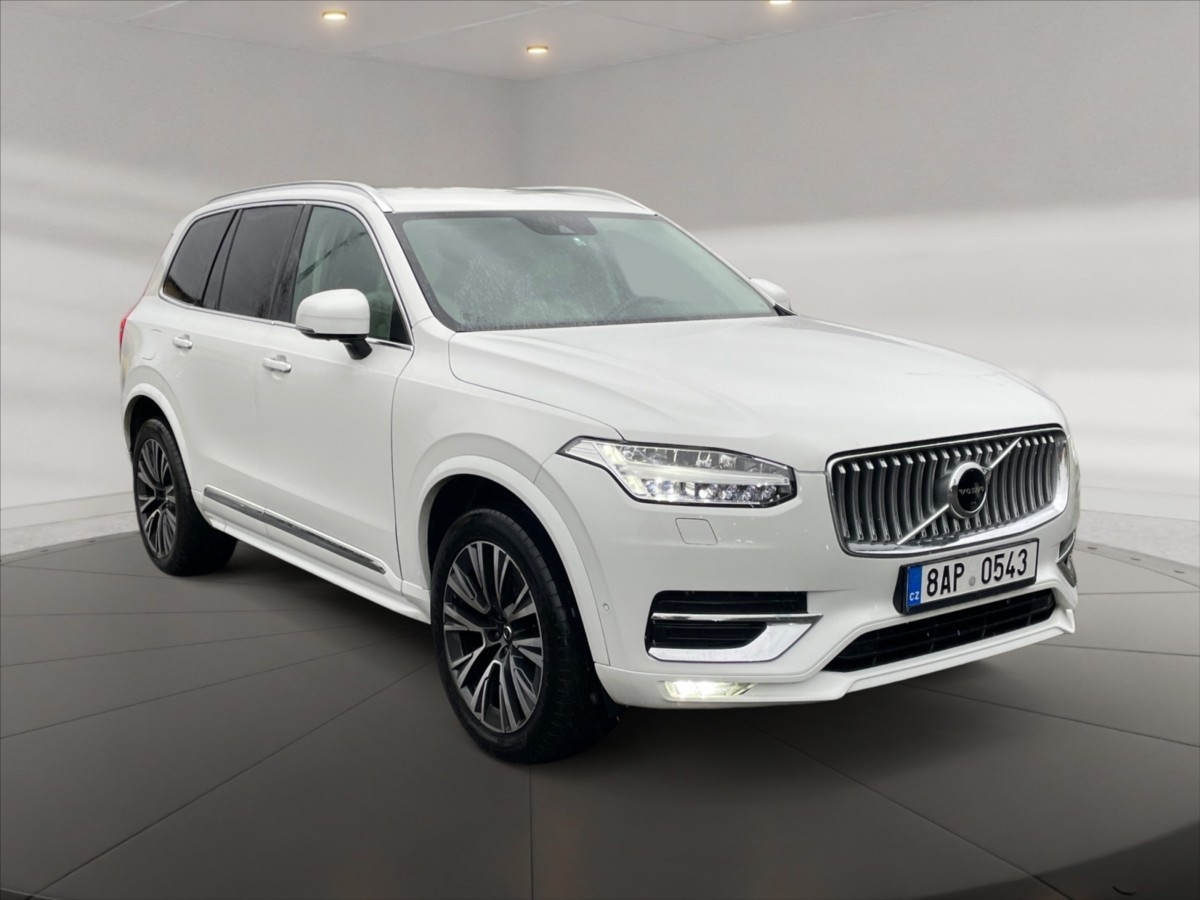Volvo XC90 2,0 B5 DE Inscription AWD AT