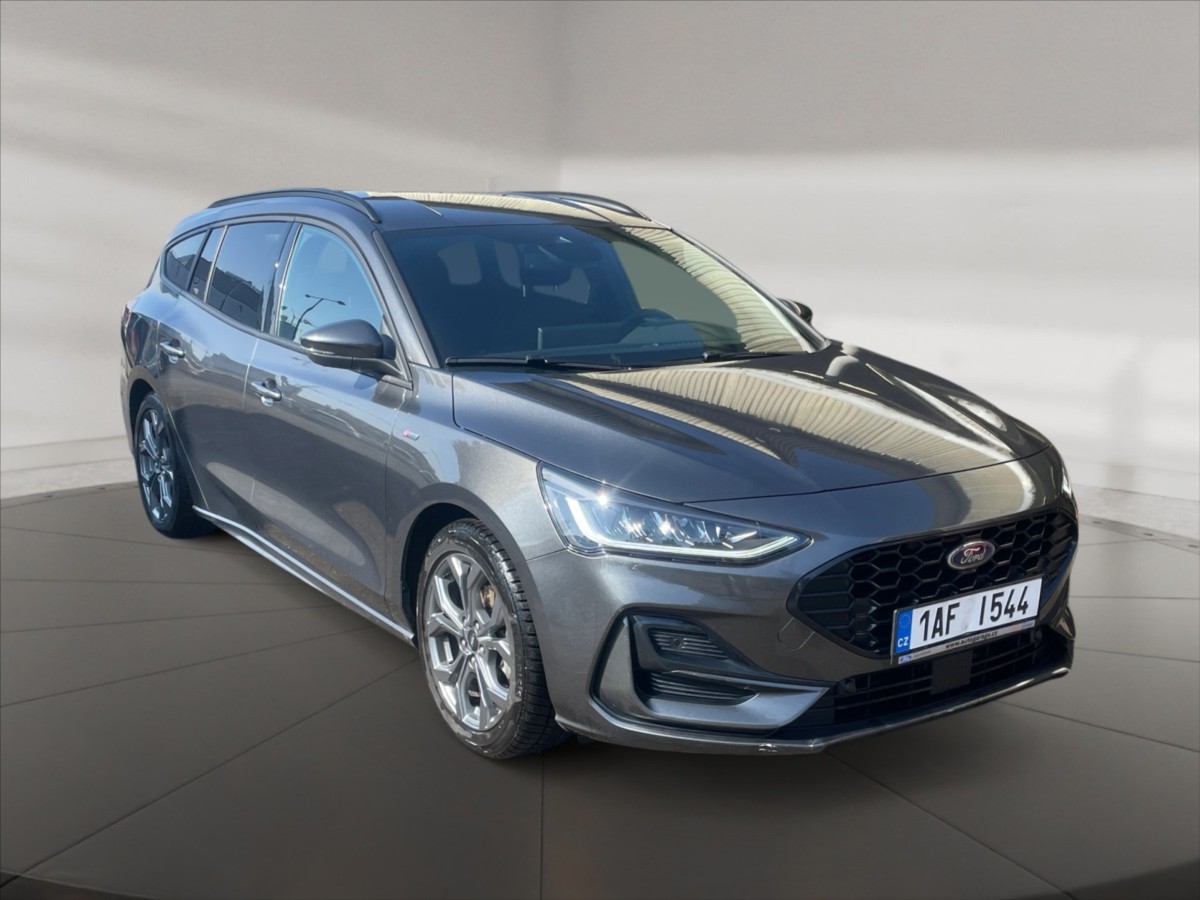 Ford Focus 1,0 EB 114 ST-Line X AT