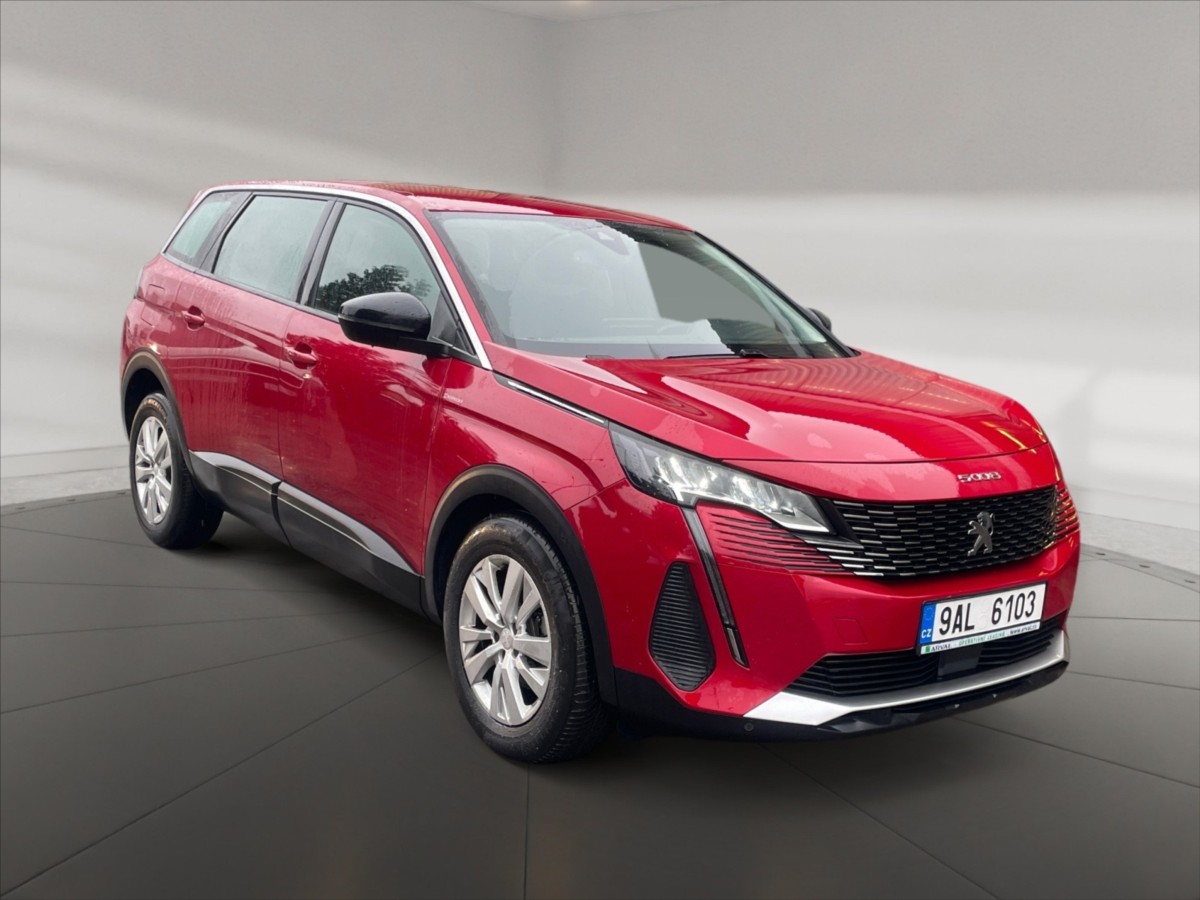 Peugeot 5008 1,5 BHDi 130 Active Pack AT