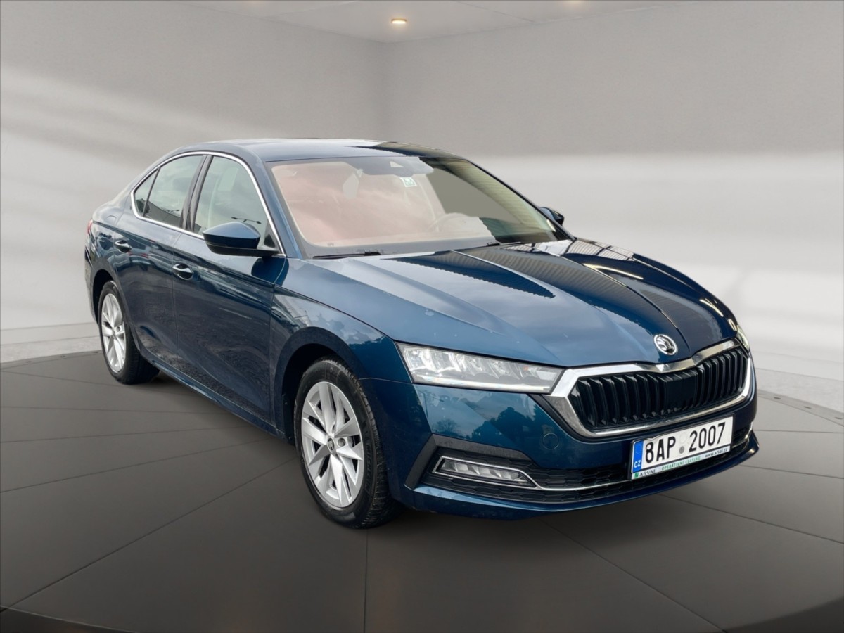 Škoda Octavia 2,0 TDI 147 RS 4x4 DSG