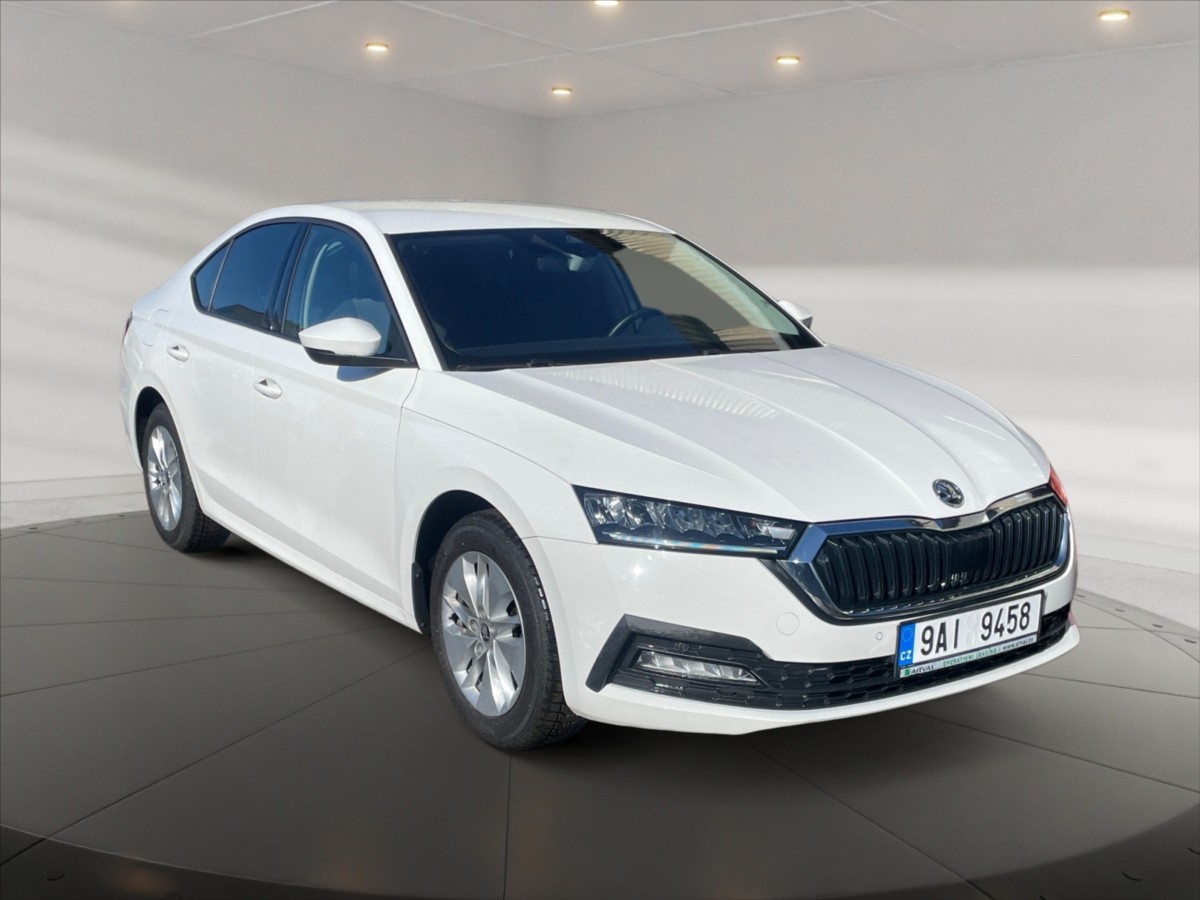 Škoda Octavia 1,5 TSI Ambition