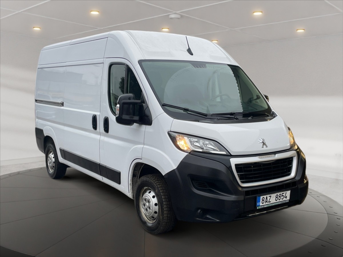 Peugeot Boxer 2,2 BHDI 120 3000 L2H2 Active