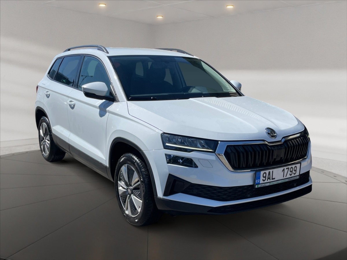 Škoda Karoq 1,5 TSI 110 Style