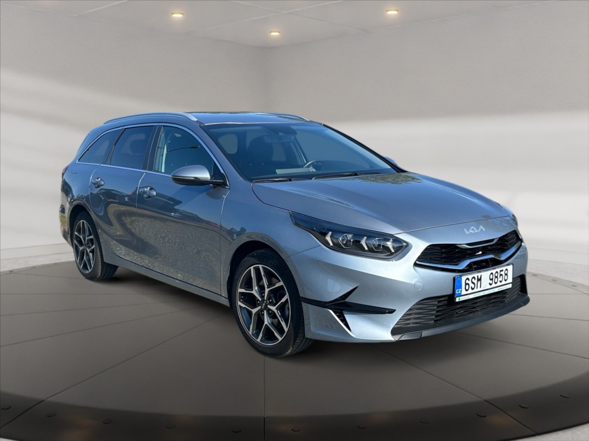 Kia Ceed 1,5 T-GDI 118 Top
