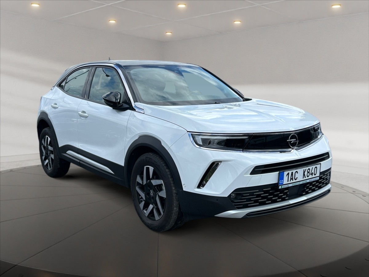 Opel Mokka 1,2 T Elegance