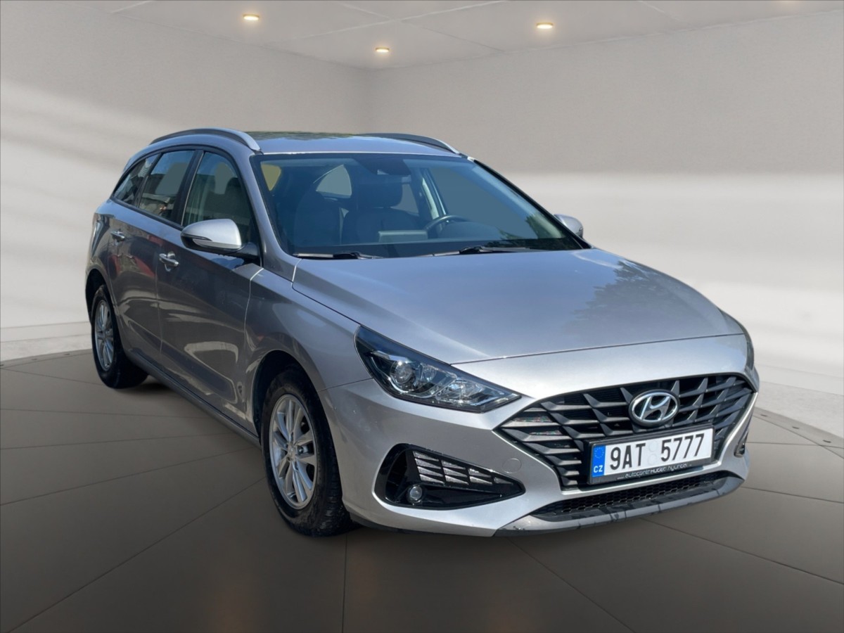 Hyundai i30 1,0 TGDI 120 Comfort