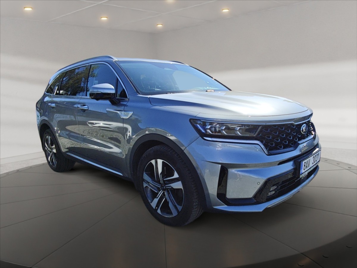Kia Sorento 2,2 CRDi 148 Premium 4x4 AT