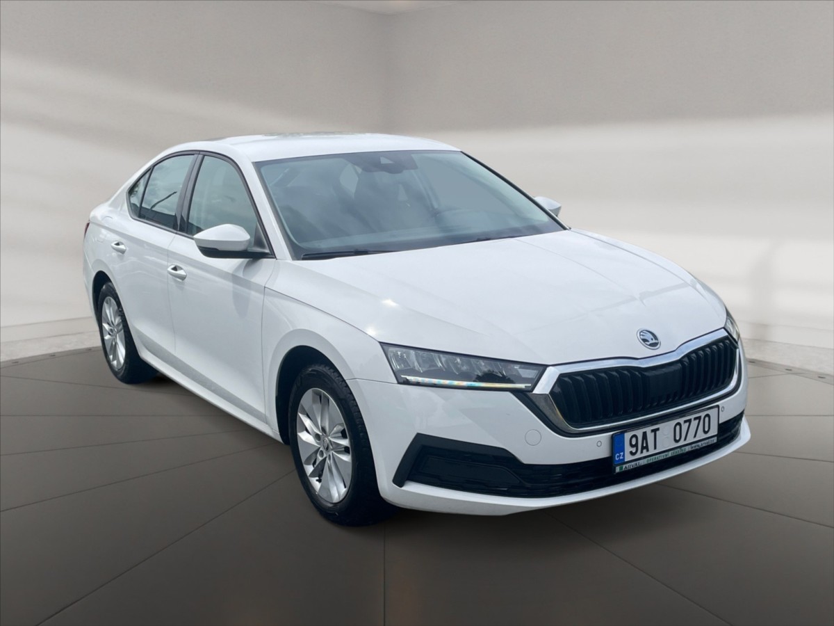 Škoda Octavia 1,5 TSI 110 Ambition