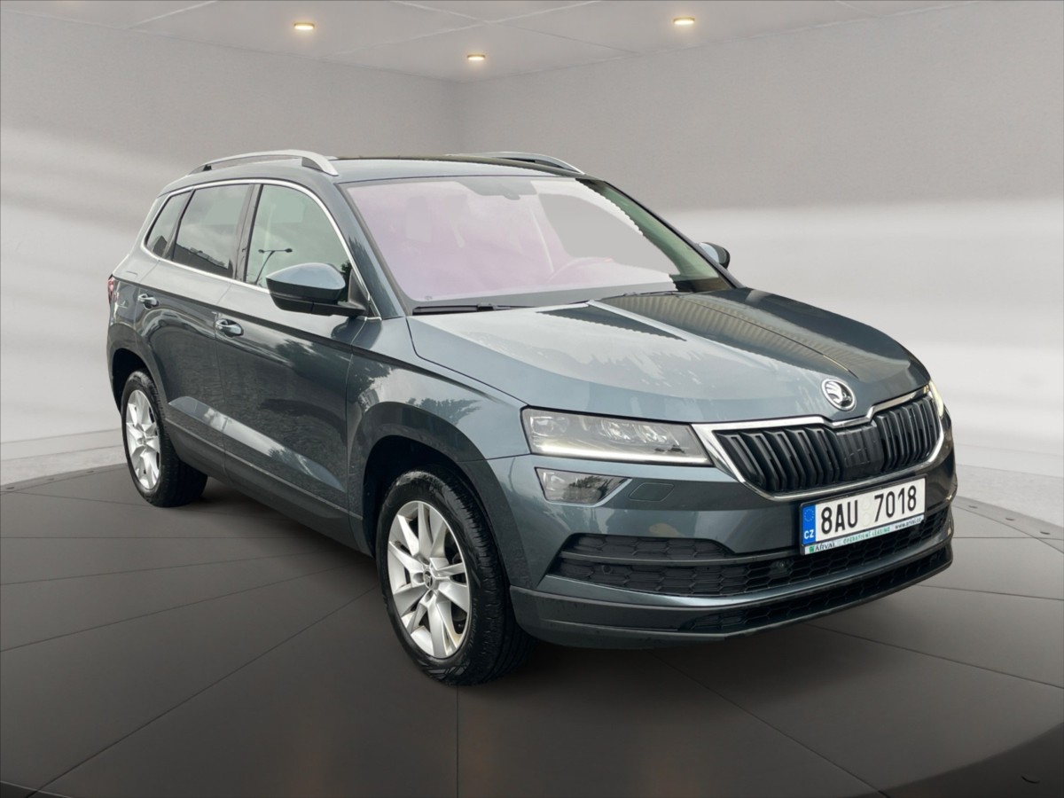 Škoda Karoq 1,5 TSI 110 Style AT