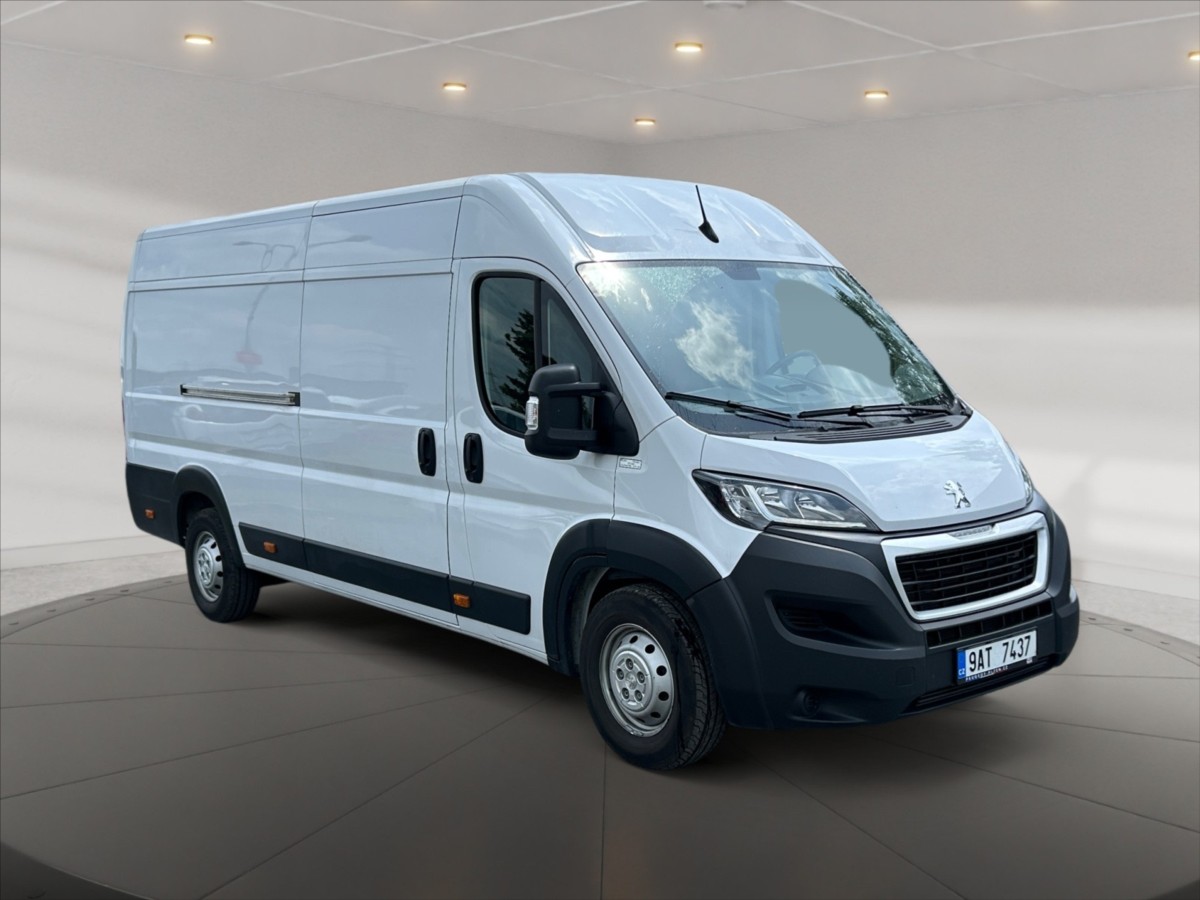 Peugeot Boxer 2,2 HDI 4350 L4H2