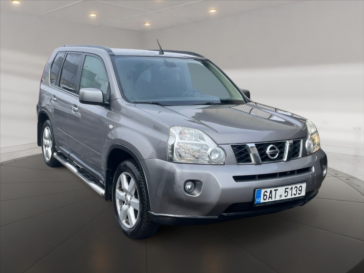 Nissan X-Trail 2,0 DCi 4x4
