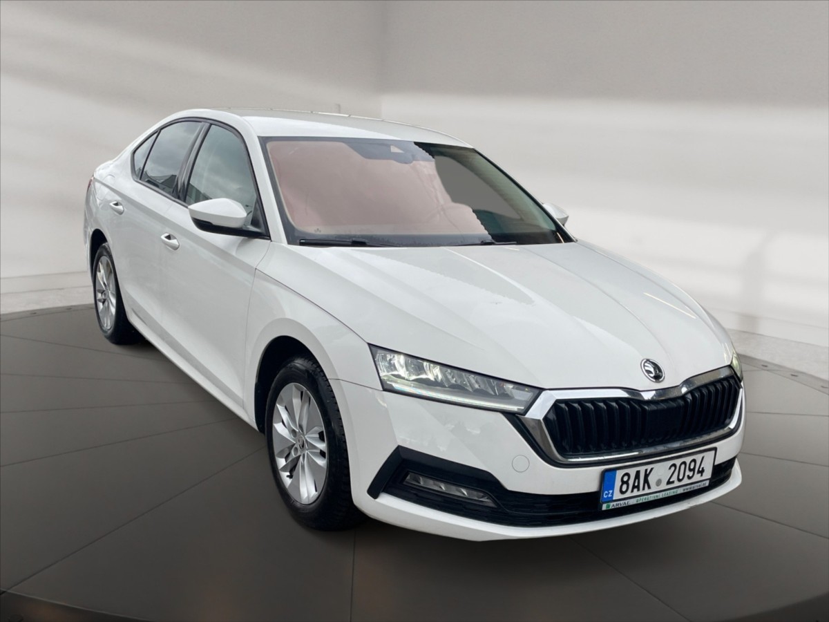 Škoda Octavia 1,5 TSI Ambition