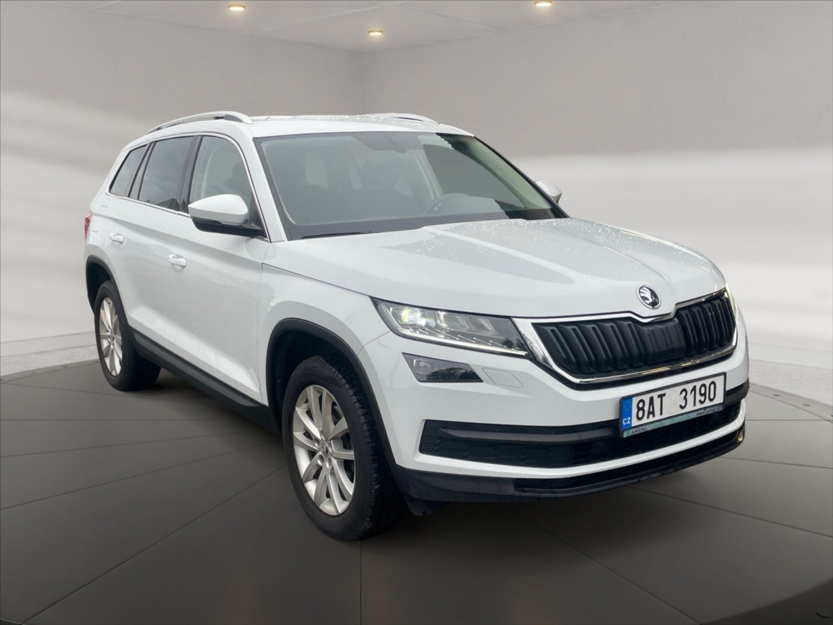 Škoda Kodiaq 1,5 TSI 110 Style DSG