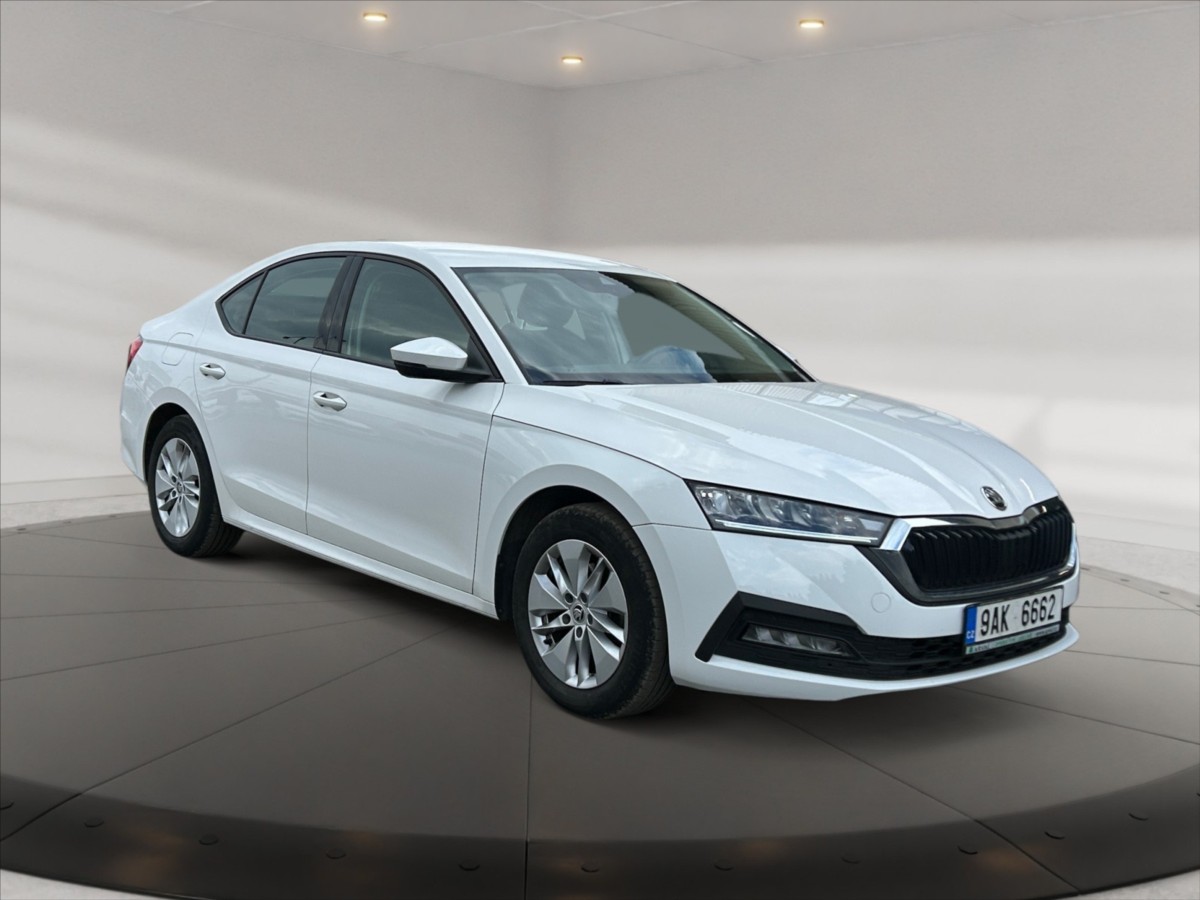 Škoda Octavia 1,0 TSI Ambition