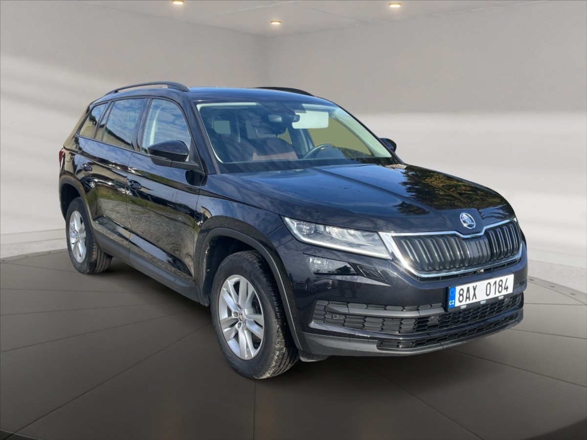 Škoda Kodiaq 1,5 TSI 110 Ambition DSG