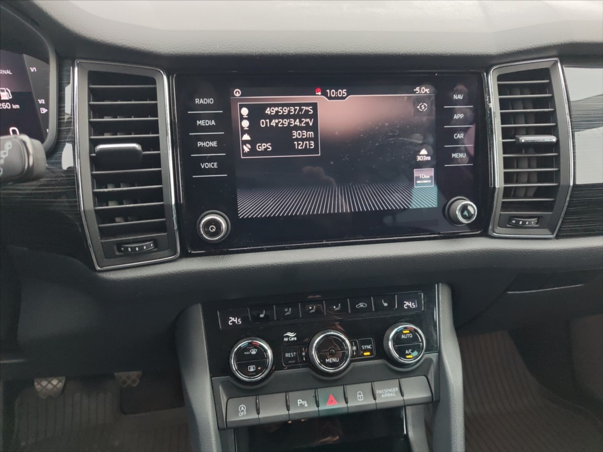 Škoda Kodiaq 1,5 TSI 110 Style