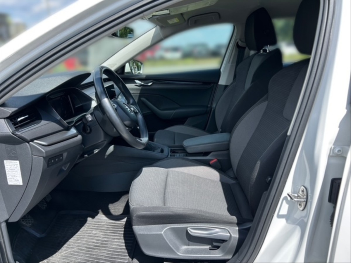 Škoda Octavia 2,0 TDI 85 Ambition