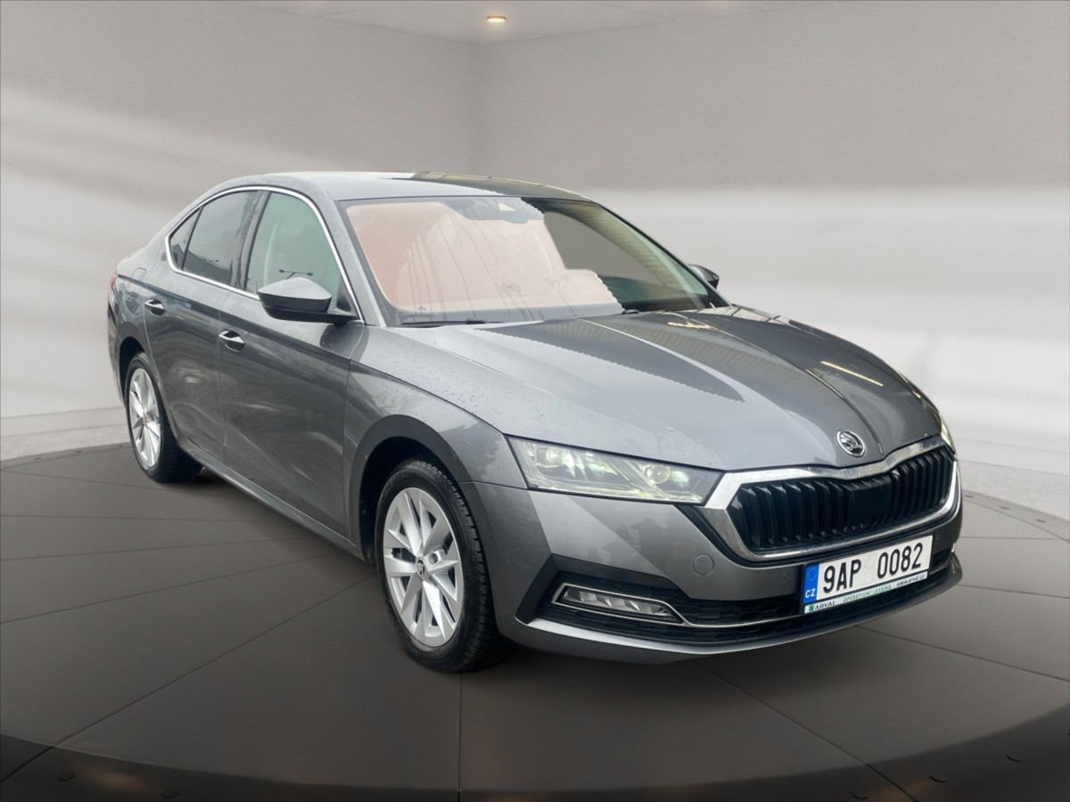 Škoda Octavia 1,5 TSI Style