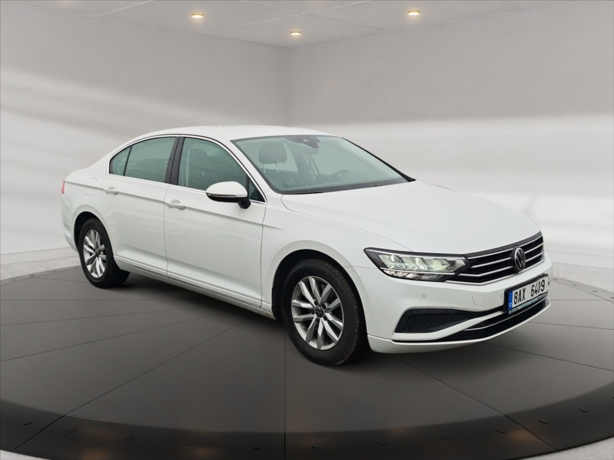 Volkswagen Passat 2,0 TDI 110 Business