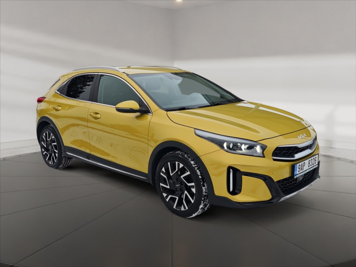 Kia XCeed 1,5 T-GDI TOP AT