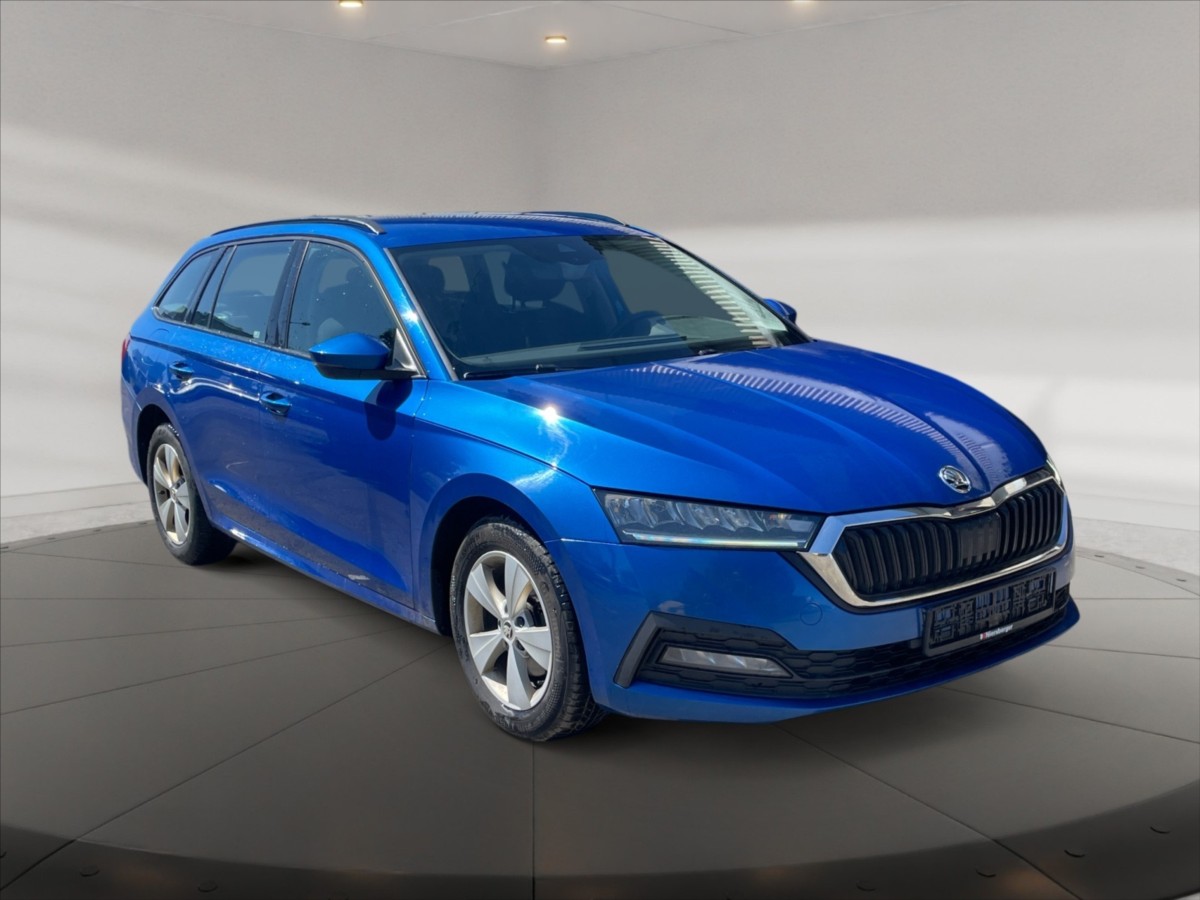 Škoda Octavia 2,0 TDI 85 Active DSG