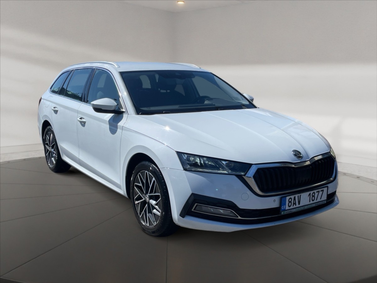 Škoda Octavia 2,0 TDI 85 Style