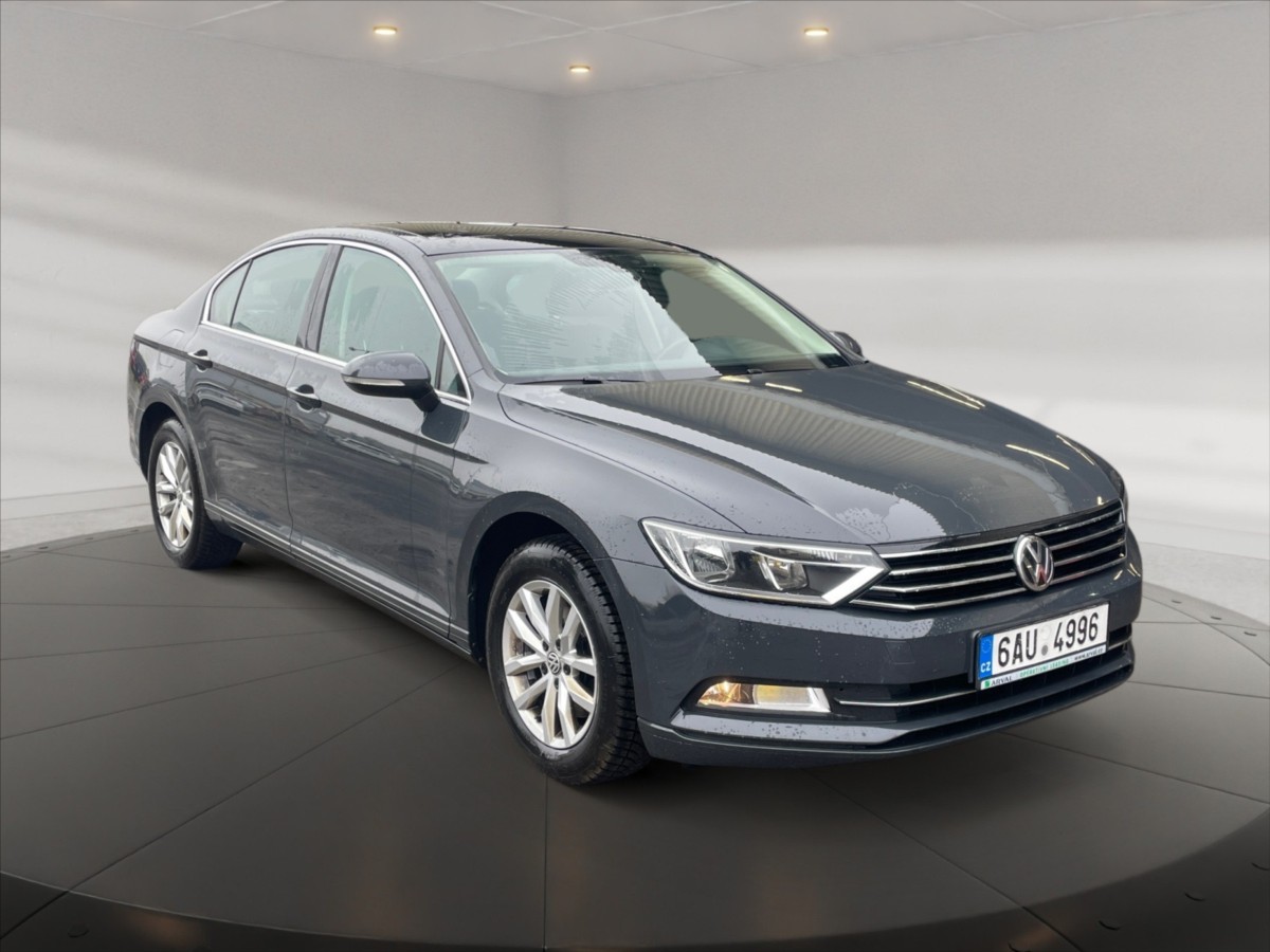 Volkswagen Passat 2,0 TDI110 Comfortline DSG