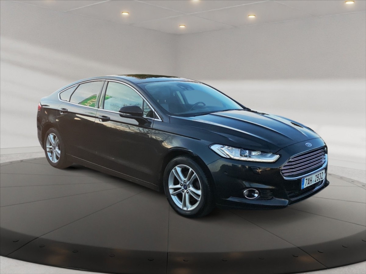 Ford Mondeo 2,0 TDCI Titanium PS