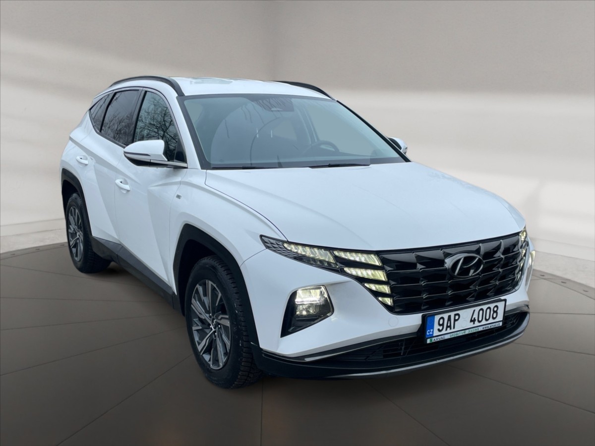 Hyundai Tucson 1,6 T-GDI 132 Smart 4x4 AT
