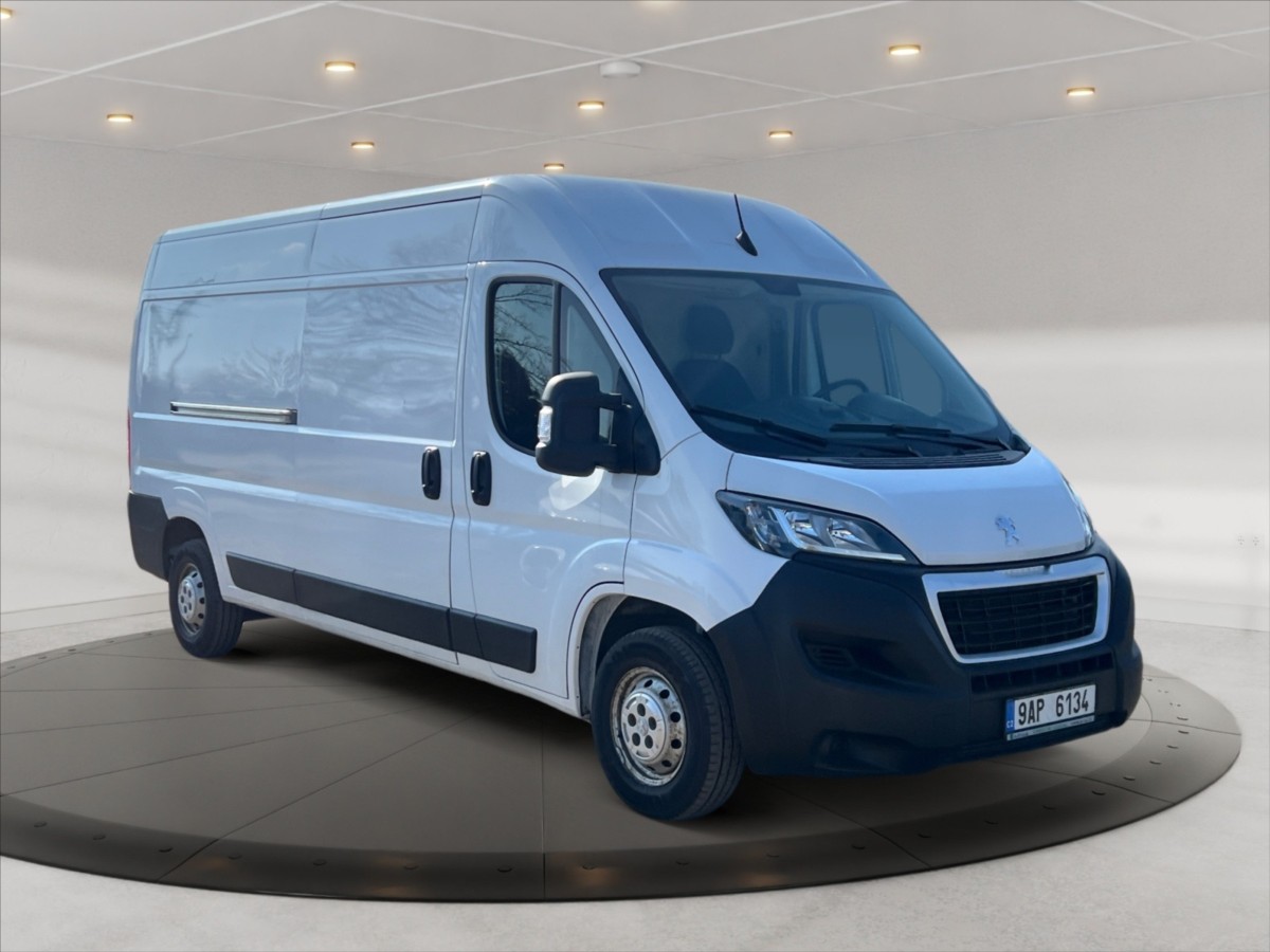 Peugeot Boxer 2,2 BHDI 3500 L3H2 Act