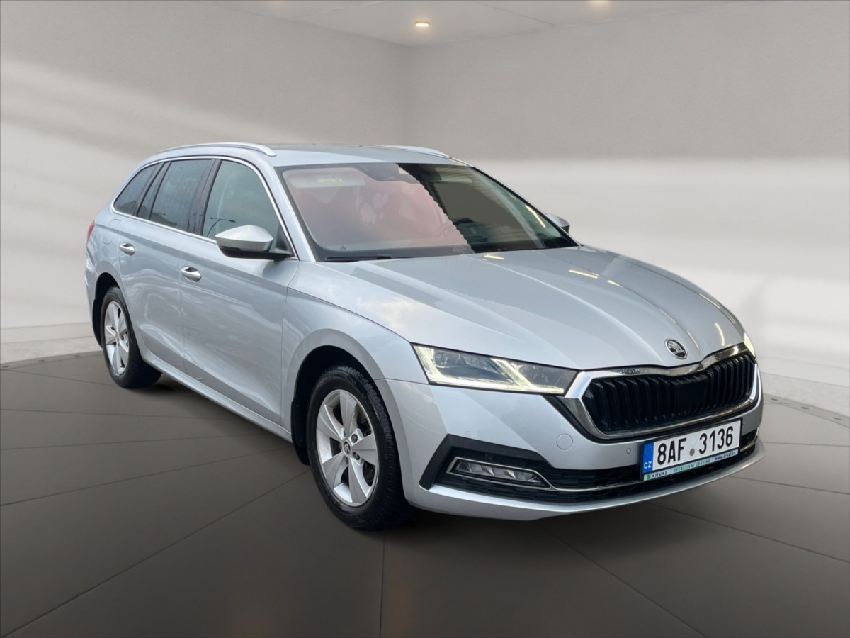 Škoda Octavia 2,0 TDI Ambition