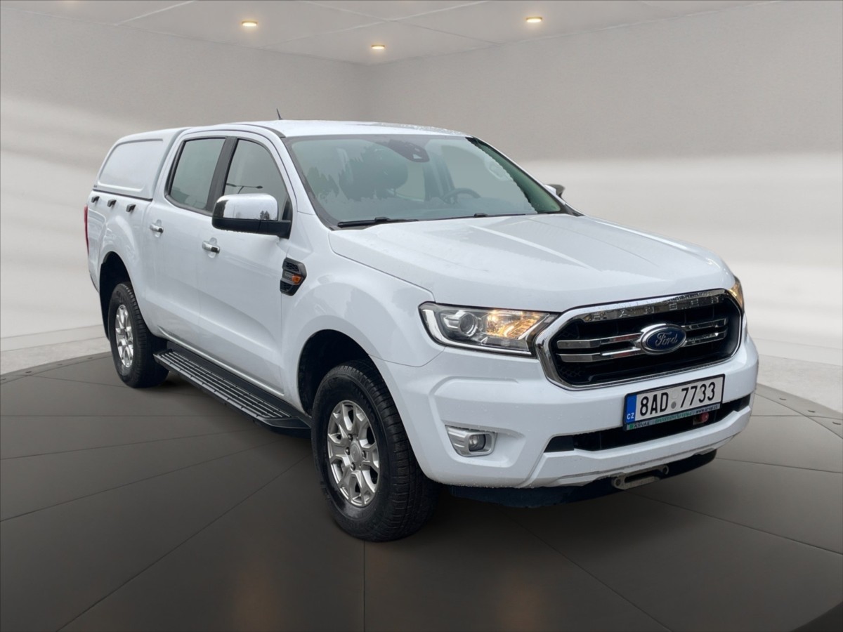Ford Ranger 2,0 EB 170 XLT 4x4 DC