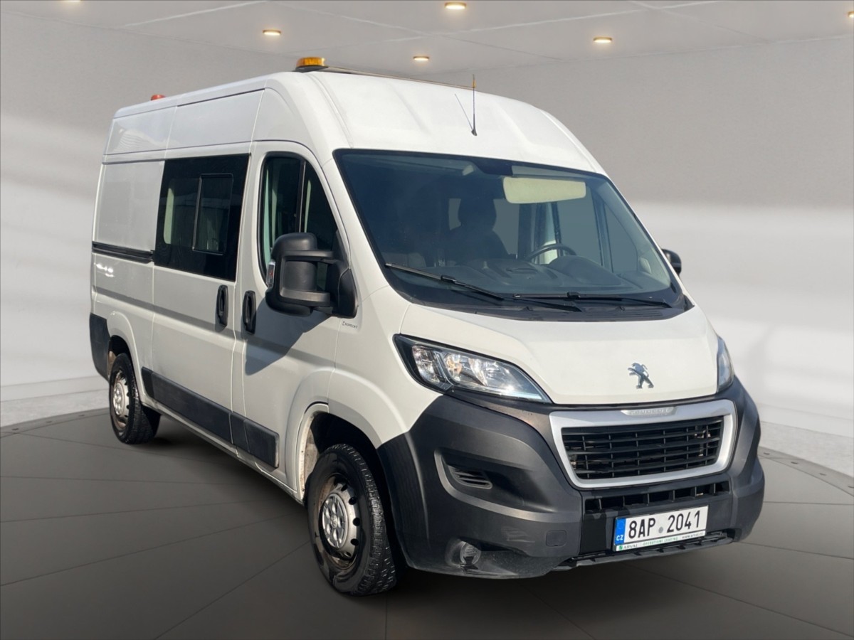 Peugeot Boxer 2,2 BHDI L2H2 Act.