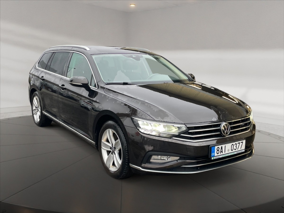 Volkswagen Passat 2,0 TDI 110 Elegance