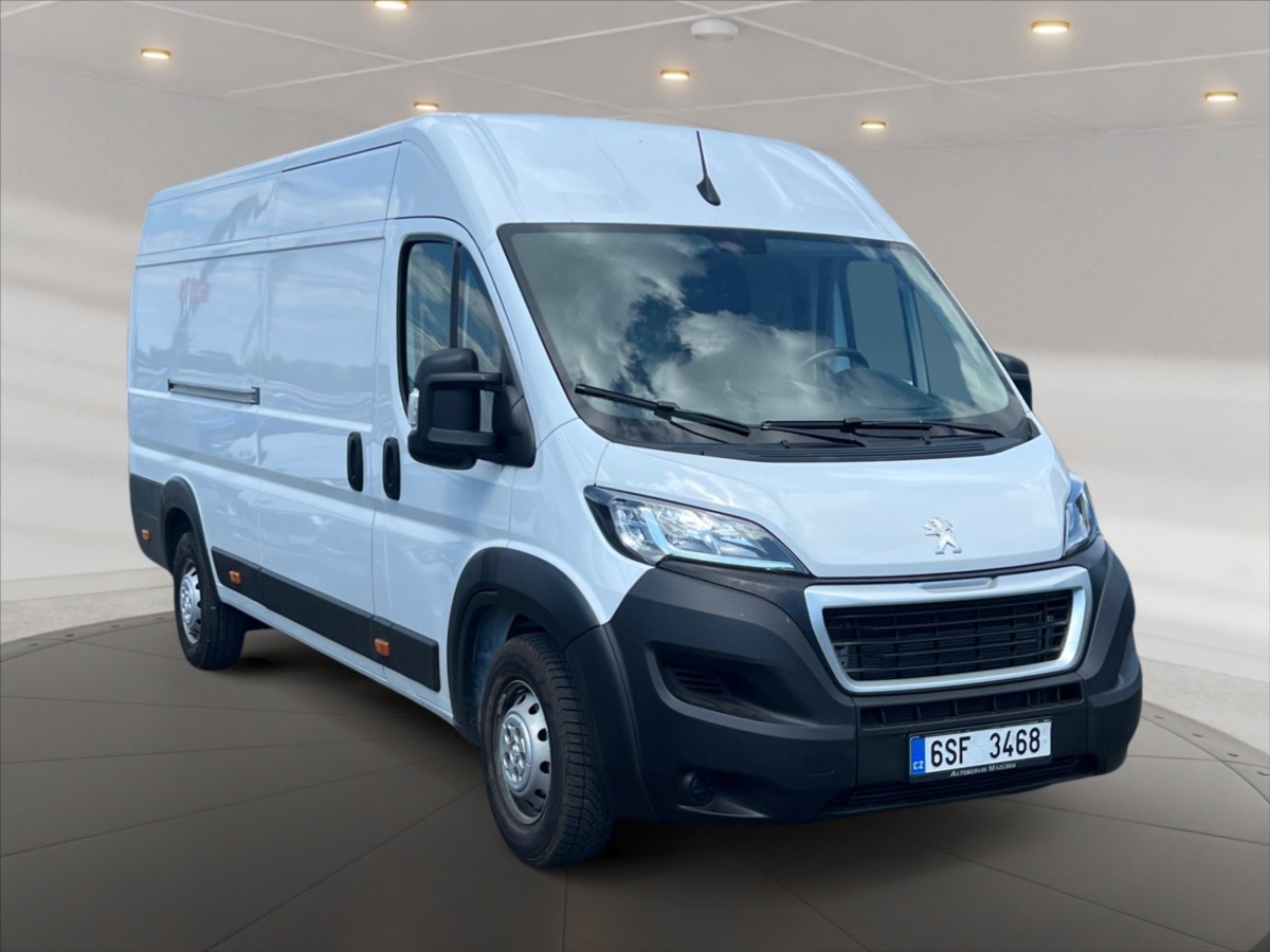 Peugeot Boxer 2,2 HDI L4H2