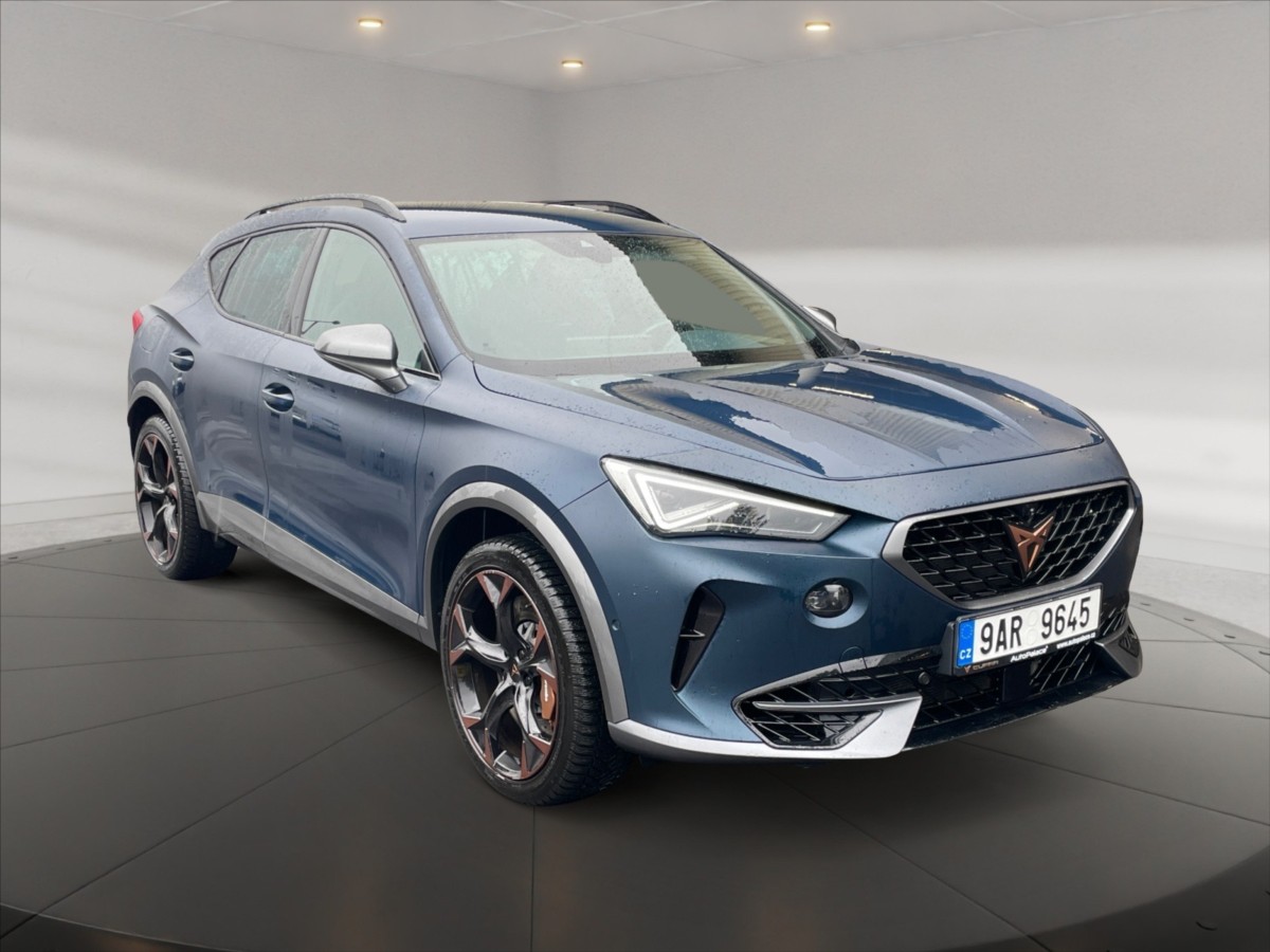 Cupra Formentor 2,0 TSI VZ 4Dr AT