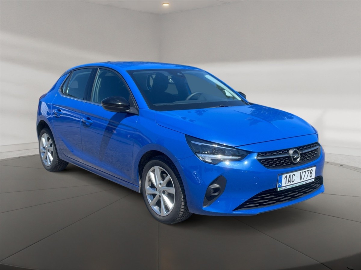 Opel Corsa 1,2 T Elegance