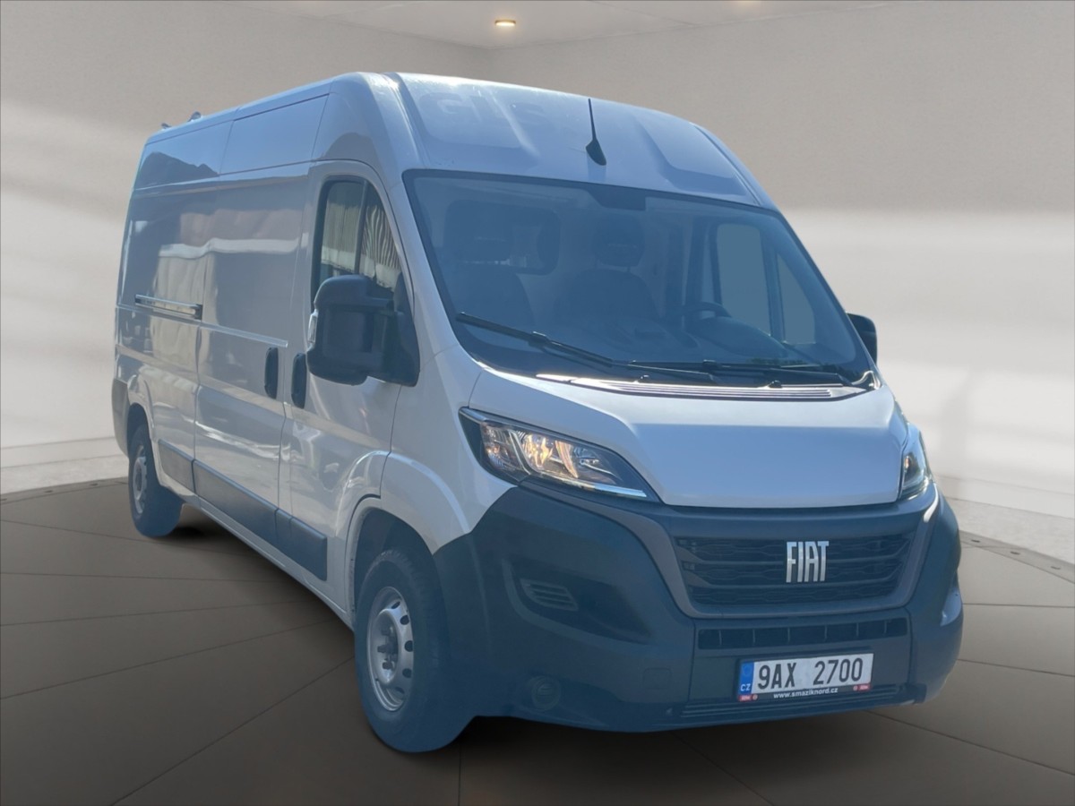 Fiat Ducato 2,2 MTJ 140 33 L3H2 4d